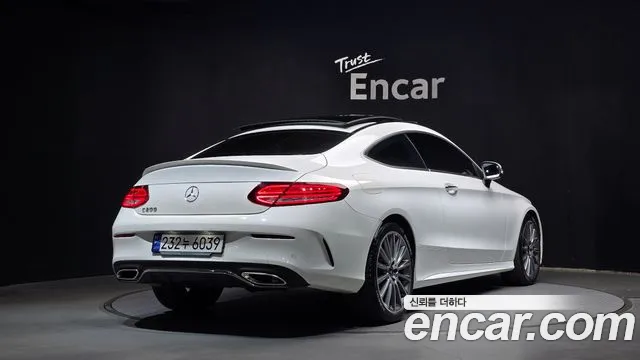 Mercedes-Benz C-Class W205 — Фото автомобиля 2