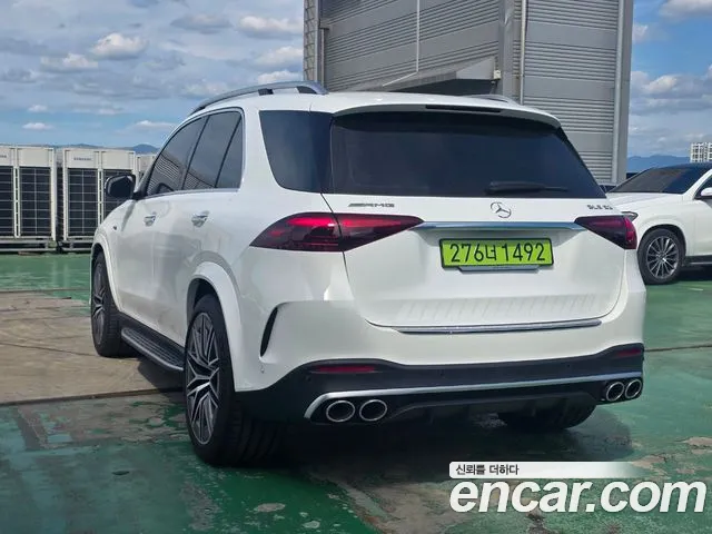 Mercedes-Benz GLE-Class W167 — Фото автомобиля 6