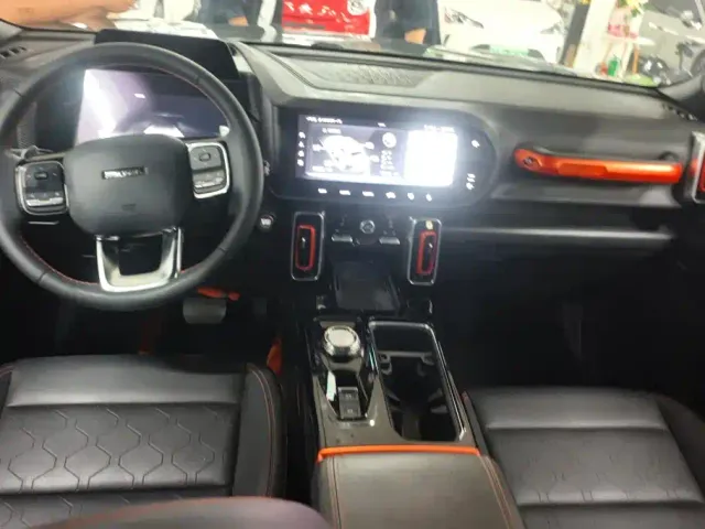 Haval Big Dog — Фото автомобиля 12