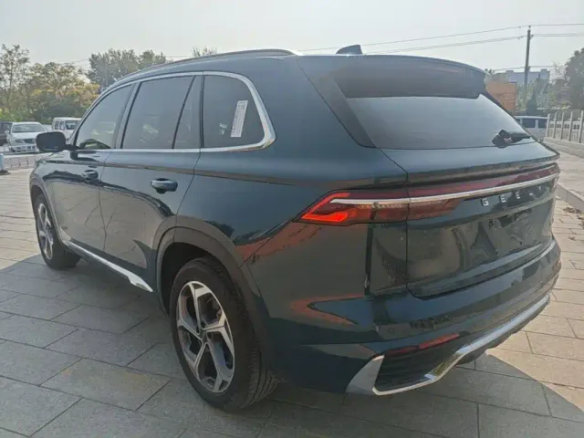 Geely Xingyue L — Фото автомобиля 4