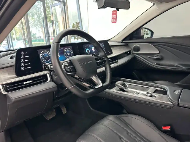 Chery Fulwin A8 — Фото автомобиля 5