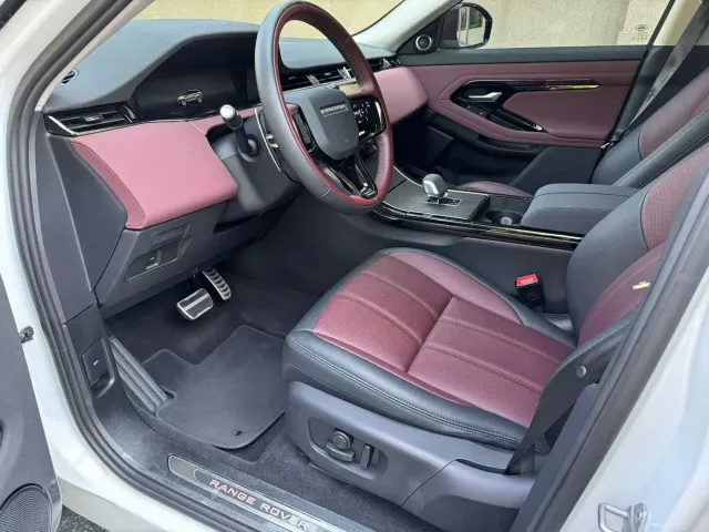 Land Rover Range Rover Evoque — Фото автомобиля 6