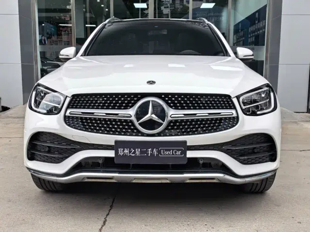 Mercedes-Benz GLC-Class — Фото автомобиля 2