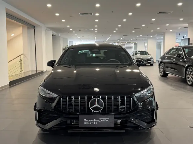 Mercedes-Benz A-Class AMG — Фото автомобиля 3