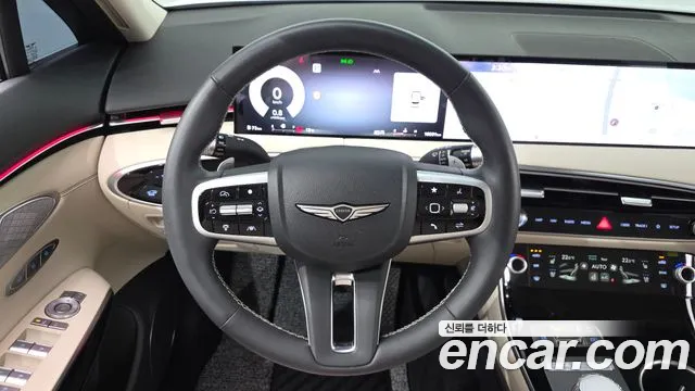 Genesis GV70 — Фото автомобиля 20