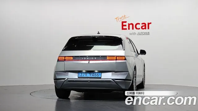 Hyundai Ioniq5 Ioniq5 — Фото автомобиля 4