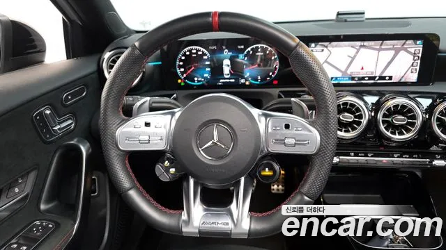 Mercedes-Benz A-Class — Фото автомобиля 13