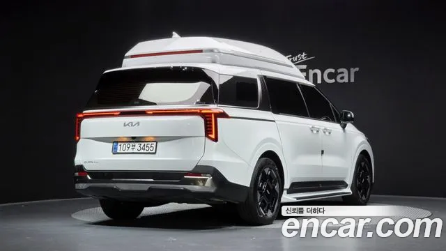 Kia Carnival 4th Gen — Фото автомобиля 2