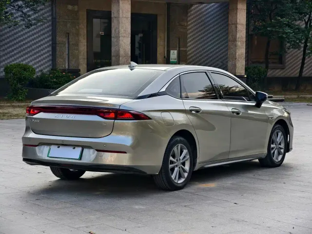 GAC Aion S — Фото автомобиля 16