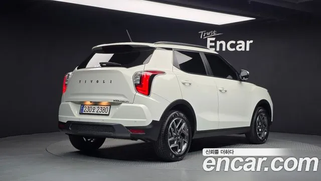 KGM Tivoli New — Фото автомобиля 2