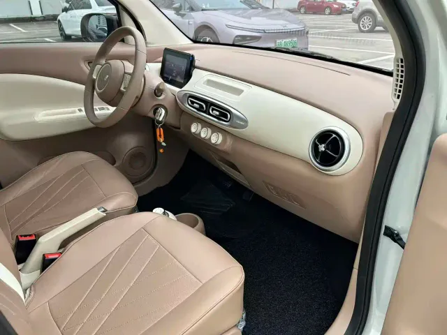 Wuling Hongguang Mini EV — Фото автомобиля 15