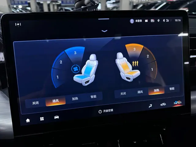 GAC Trumpchi GS8 — Фото автомобиля 17