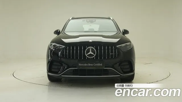 Mercedes-Benz GLC-Class — Фото автомобиля 3