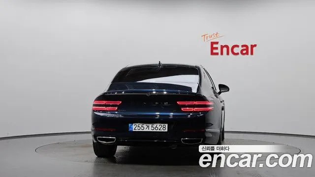 Genesis G80 Бензин 2.5 турбо AWD — Фото автомобиля 4