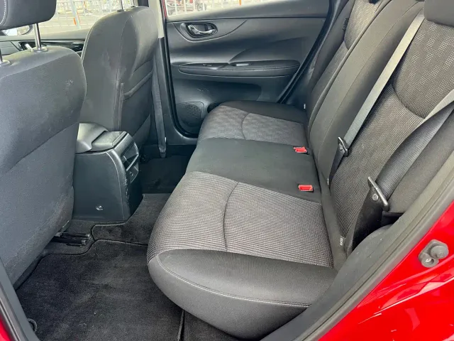 Nissan Tiida — Фото автомобиля 7