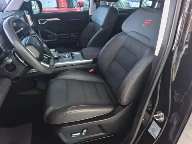Jetour T2 — Фото автомобиля 12