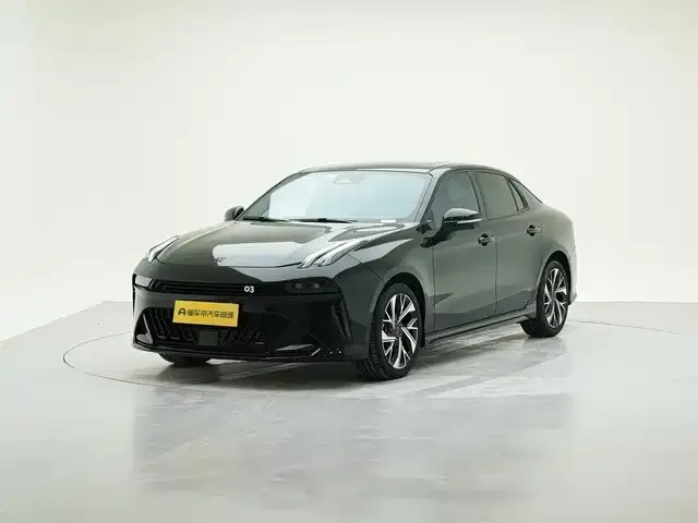 Фотография автомобиля — Lynk & Co 03