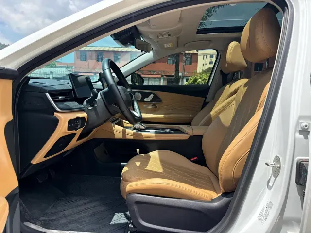 Chery Arrizo 8 PRO — Фото автомобиля 6