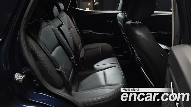 KG_Mobility_Ssangyong TIBOLI Very New Tivoli Бензин 1.5 2WD — Фото автомобиля 4