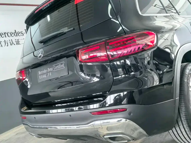 Mercedes-Benz GLB-Class — Фото автомобиля 18