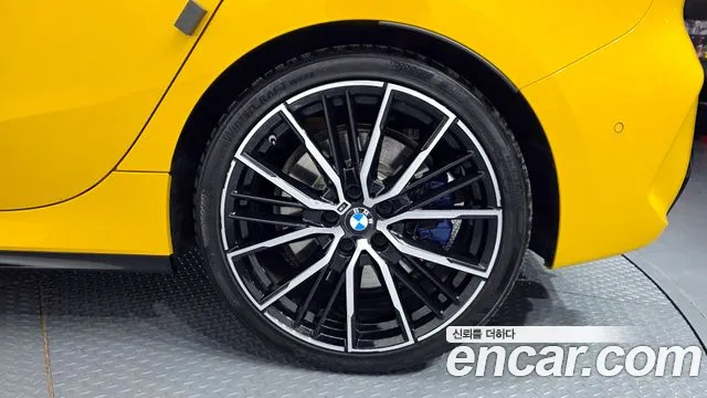 BMW 1-Series 1 серия (F40) M135i xDrive Prism — Фото автомобиля 19