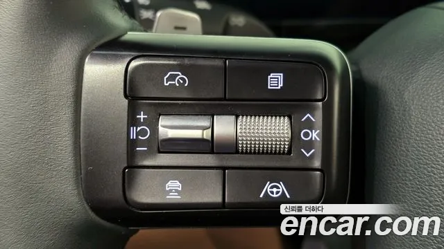Hyundai Grandeur GN7 — Фото автомобиля 15