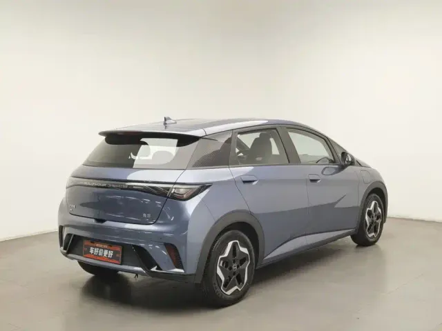 BYD Dolphin — Фото автомобиля 2