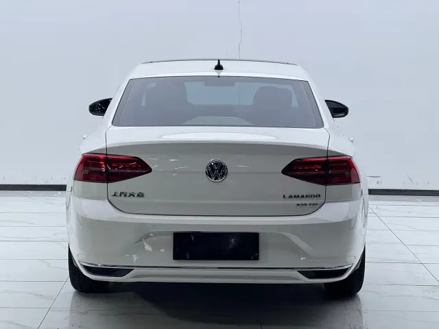 Volkswagen Lamando — Фото автомобиля 29