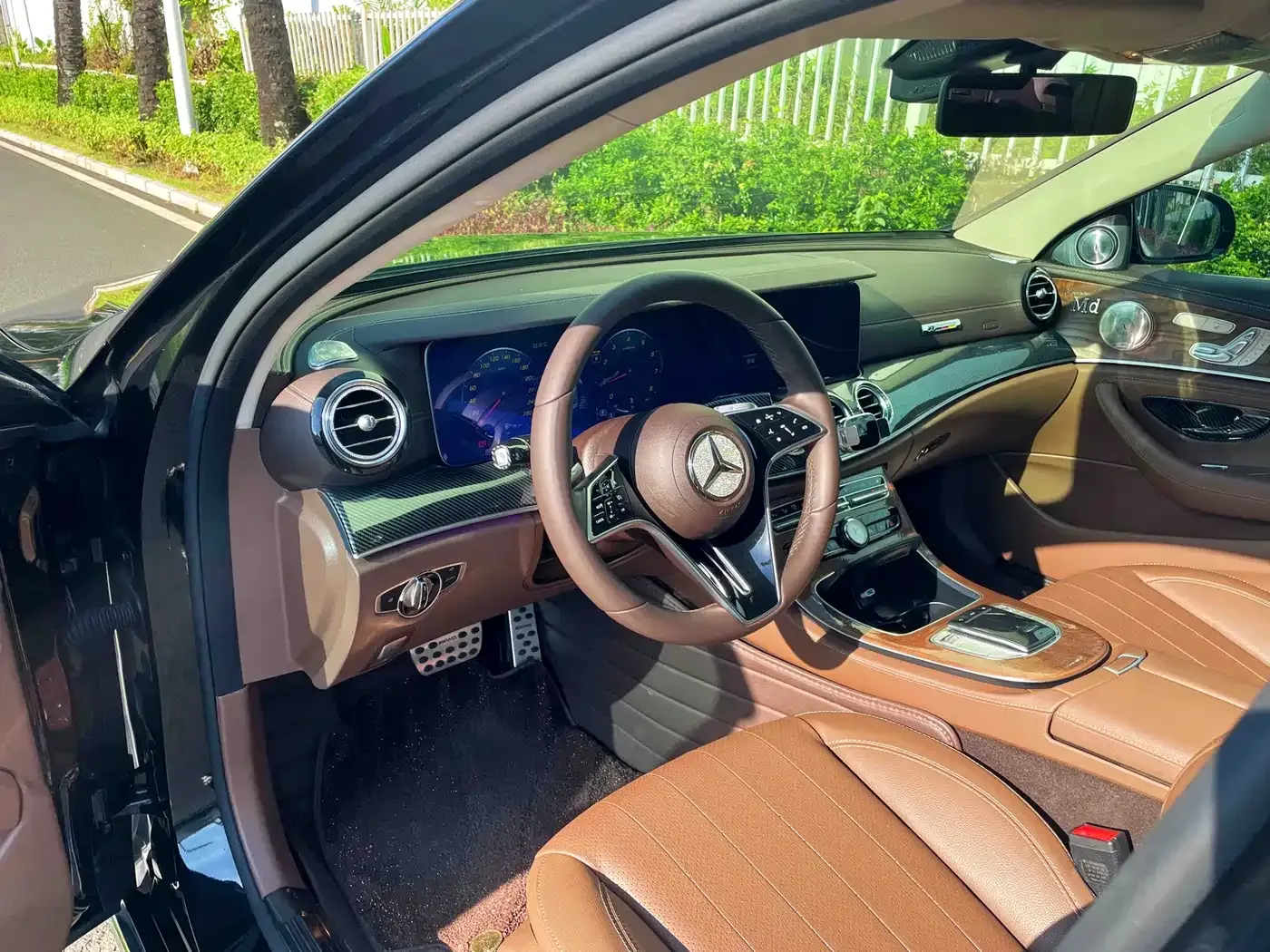 Mercedes-Benz Mercedes-Benz E-Class 2023 Facelift E 300 L Fashion — Фото автомобиля 11