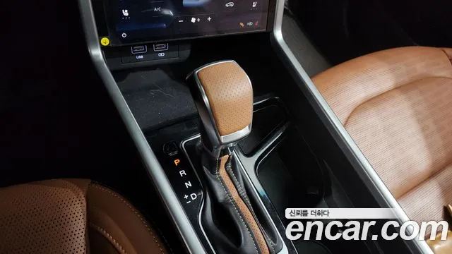 KG_Mobility_Ssangyong Torres Torres Бензин 1.5 2WD — Фото автомобиля 9