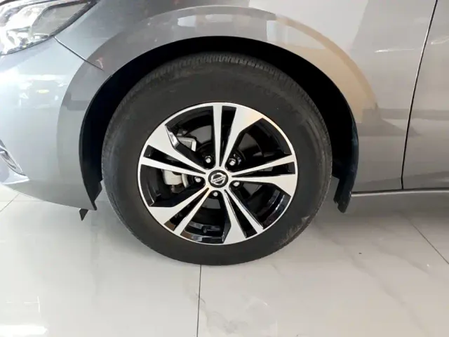 Nissan Sylphy — Фото автомобиля 22