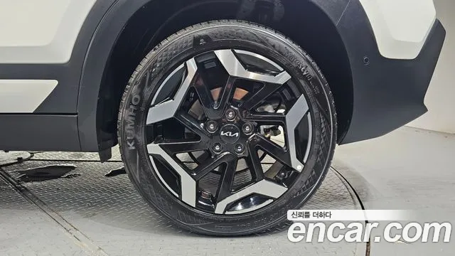 Kia Seltos Бензин 1.6 турбо 2WD — Фото автомобиля 20