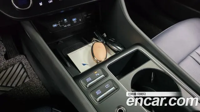 Hyundai Sonata DN8 — Фото автомобиля 23