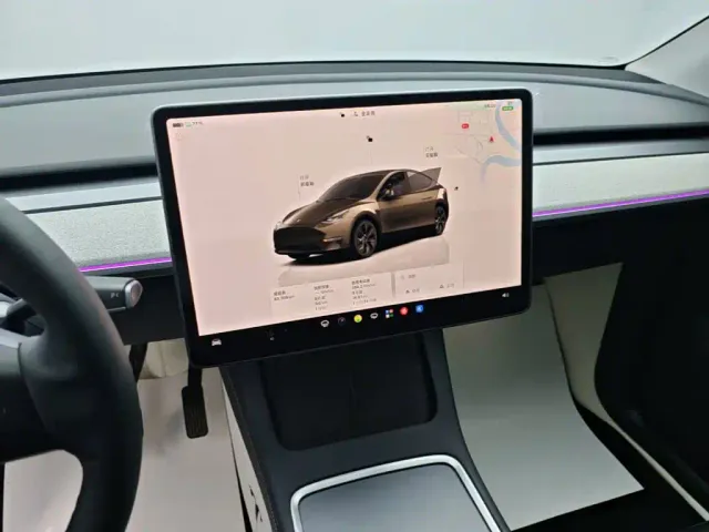 Tesla Model Y — Фото автомобиля 12