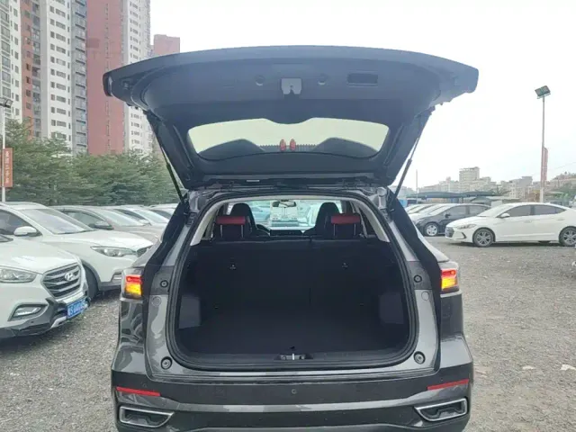 Changan CS55 Plus — Фото автомобиля 18