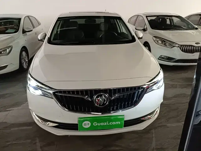 Buick Excelle — Фото автомобиля 2