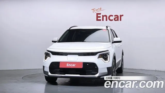 Kia Niro All Niro EV Air — Фото автомобиля 3