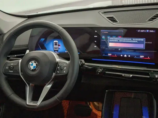 BMW X1 — Фото автомобиля 19