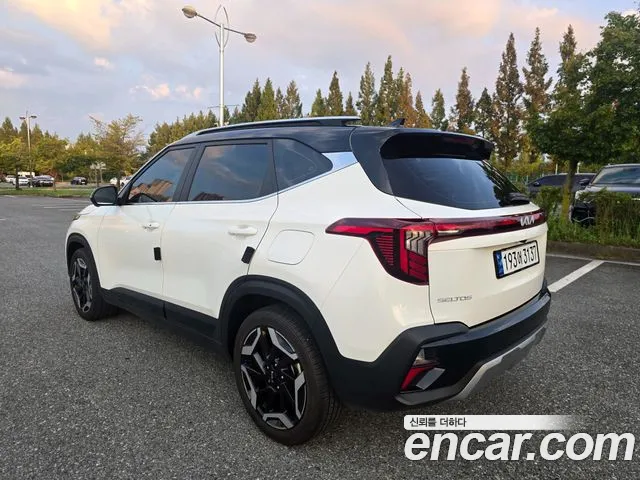 Kia Seltos Бензин 1.6 турбо 2WD — Фото автомобиля 18