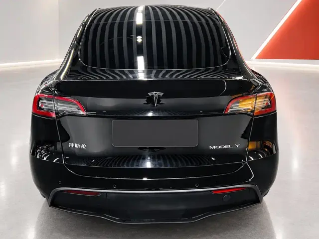 Tesla Model Y — Фото автомобиля 5