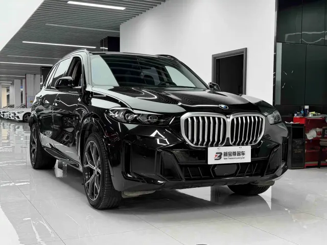 BMW X5 — Фото автомобиля 3