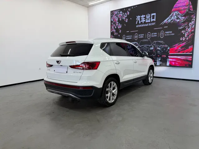 Jetta Jetta VS5 2023 280TSI Auto Progressive Type — Фото автомобиля 6