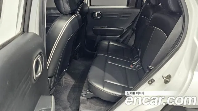 Hyundai Casper Casper Inspiration — Фото автомобиля 12