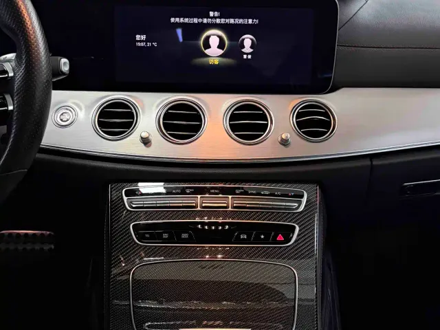 Mercedes-Benz E-Class AMG — Фото автомобиля 16