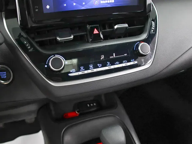 Toyota Levin — Фото автомобиля 10