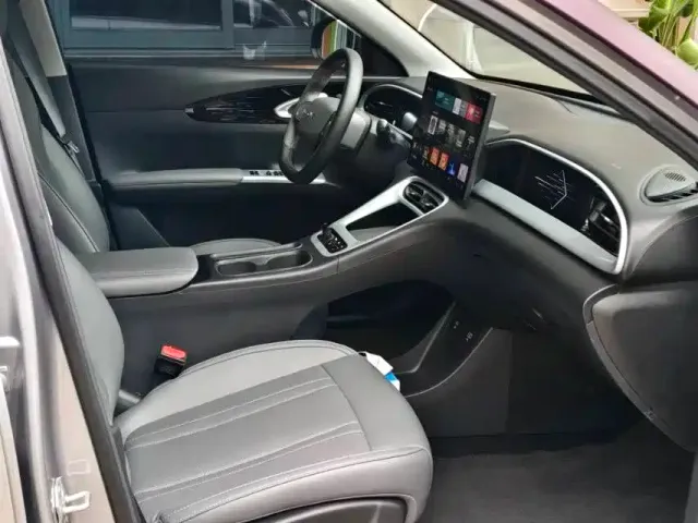 Geely Starry Wish — Фото автомобиля 5
