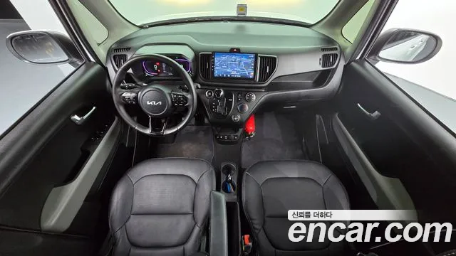 Kia Ray New — Фото автомобиля 10