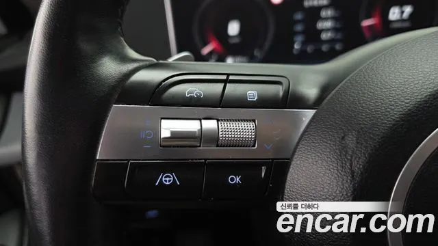 Hyundai Sonata Sonata Edge(DN8) 2.0 LPG(Для проката) — Фото автомобиля 27