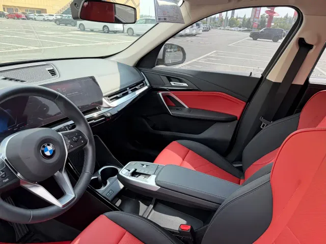 BMW X1 — Фото автомобиля 28