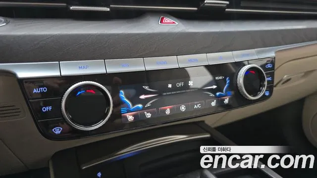 Genesis G80 RG3 — Фото автомобиля 27